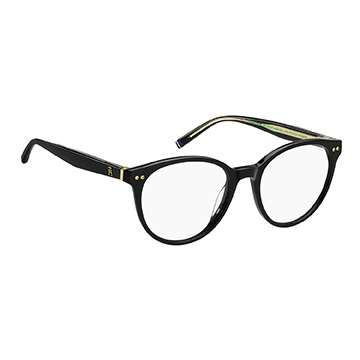 Détails branches – lunette Tommy Hilfiger TH 2215 52807 en Acétate