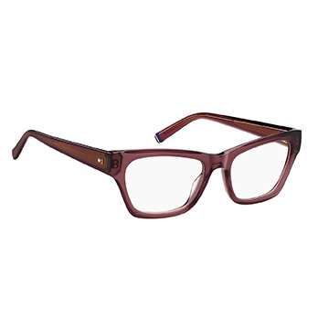 Détails branches – lunette Tommy Hilfiger TH 2231 53LHF18 en Acétate