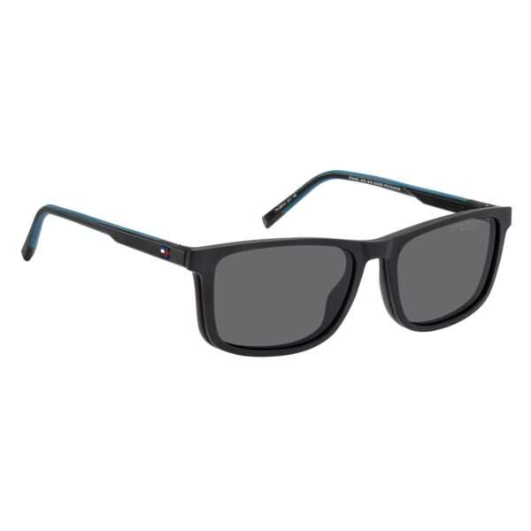 Détails branches – lunette Tommy Hilfiger TH 2281/C 55ETJ17 en
