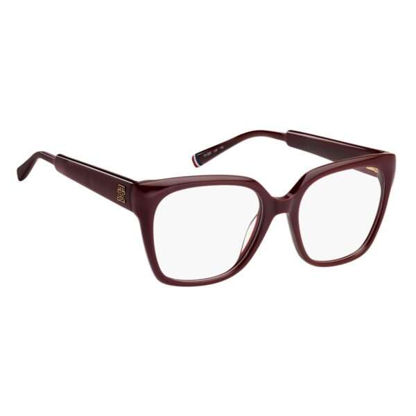 Détails branches – lunette Tommy Hilfiger TH 2287 52LHF17 en