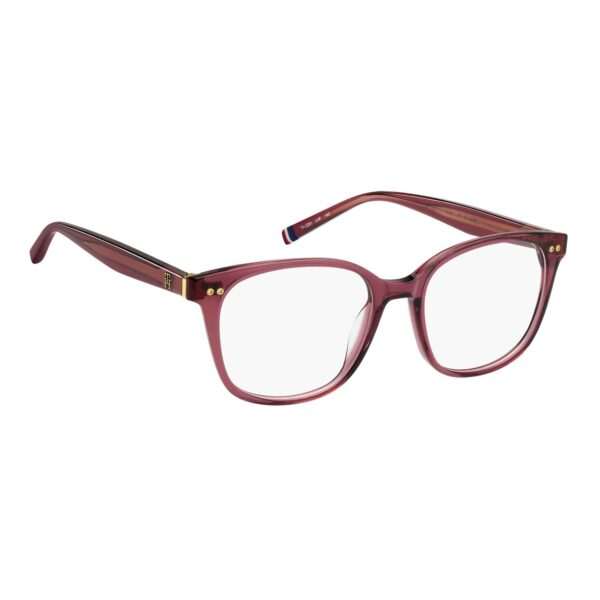 Détails branches – lunette Tommy Hilfiger TH 2291 50LHF17 en