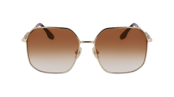 Victoria Beckham VB232S 58723 – vue de face avec monture  et verres