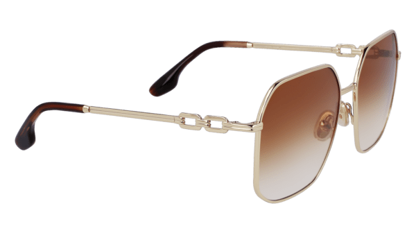 Vue arrière – Victoria Beckham VB232S 58723 : monture