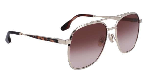 Vue arrière – Victoria Beckham VB233S 58702 : monture