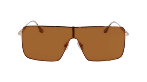 Victoria Beckham VB238S 58723 – vue de face avec monture  et verres