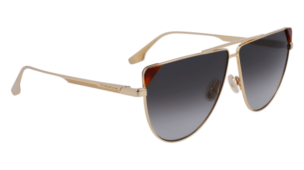Vue arrière – Victoria Beckham VB239S 63222 : monture