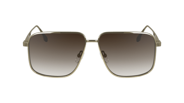 Victoria Beckham VB243S 57702 – vue de face avec monture  et verres