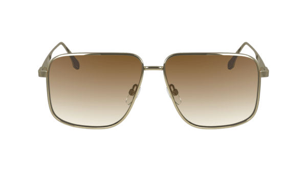 Victoria Beckham VB243S 57723 – vue de face avec monture  et verres