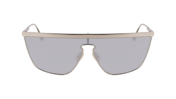 Victoria Beckham VB245S 59045 – vue de face avec monture et verres