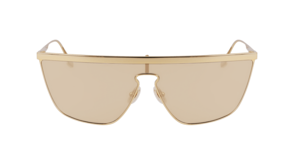 Victoria Beckham VB245S 59704 – vue de face avec monture et verres