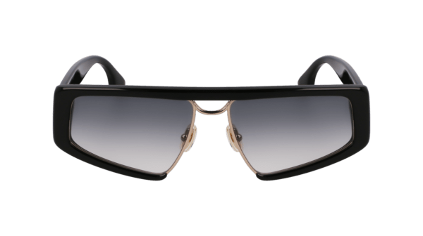 Victoria Beckham VB247S 57001 – vue de face avec monture  et verres