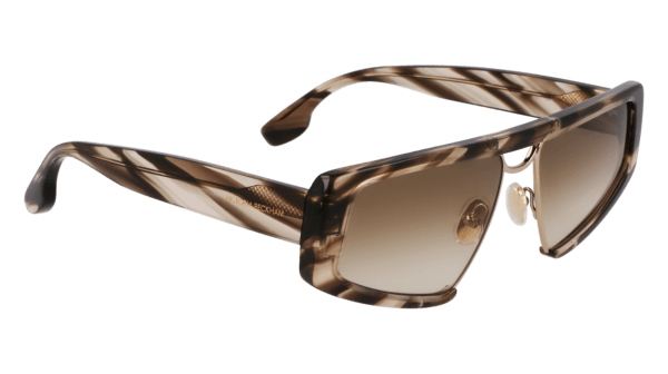Vue arrière – Victoria Beckham VB247S 57318 : monture
