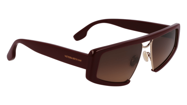 Vue arrière – Victoria Beckham VB247S 57608 : monture