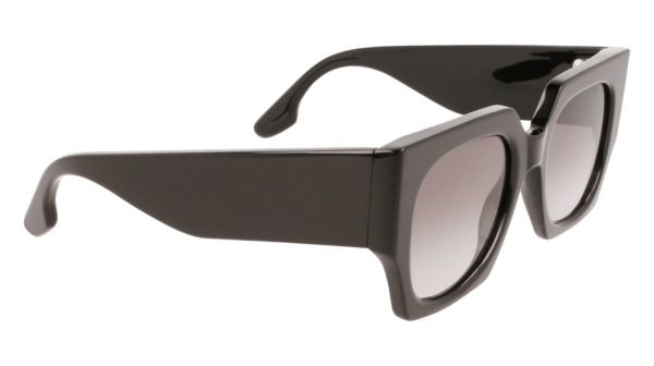 Vue arrière – Victoria Beckham VB608S 52001 : monture