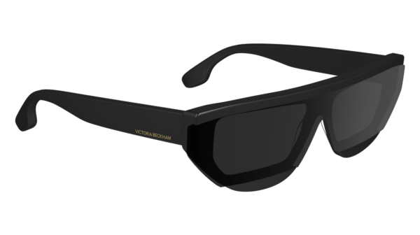 Vue arrière – Victoria Beckham VB665S 53001 : monture