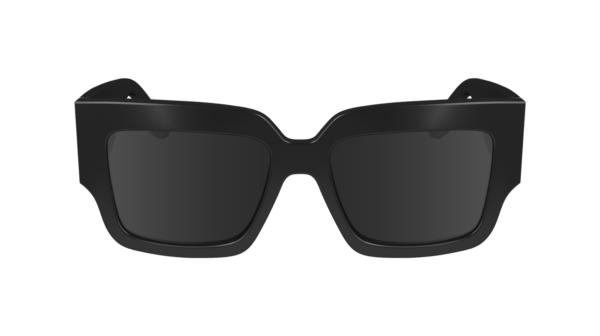 Victoria Beckham VB667S 53001 – vue de face avec monture et verres
