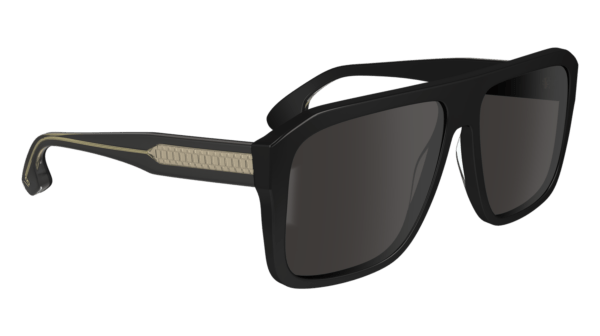 Vue arrière – Victoria Beckham VB671S 59001 : monture