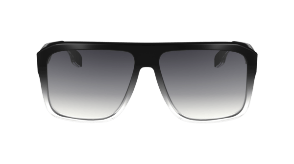 Victoria Beckham VB671S 59009 – vue de face avec monture et verres