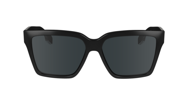 Victoria Beckham VB672S 57001 – vue de face avec monture  et verres