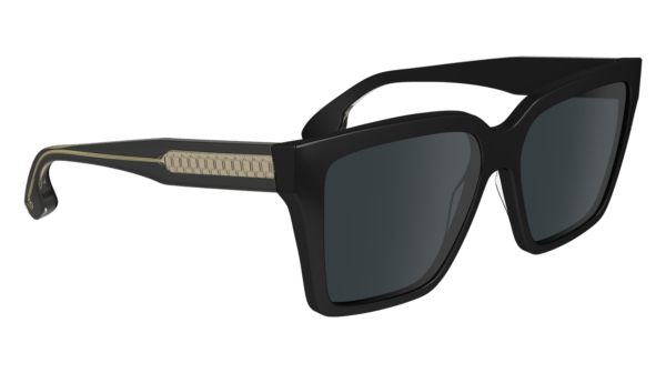 Vue arrière – Victoria Beckham VB672S 57001 : monture