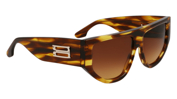 Vue arrière – Victoria Beckham VB676S 55224 : monture