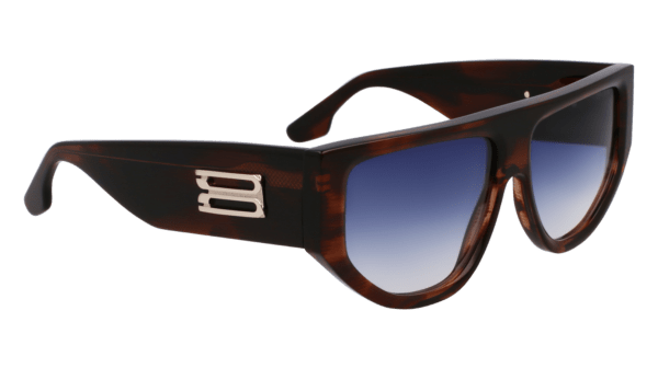 Vue arrière – Victoria Beckham VB676S 55227 : monture