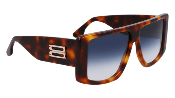 Vue arrière – Victoria Beckham VB678S 57215 : monture