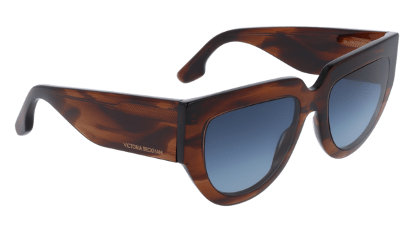 Vue arrière – Victoria Beckham VB679S 53227 : monture