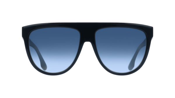 Victoria Beckham VB680S 58415 – vue de face avec monture  et verres