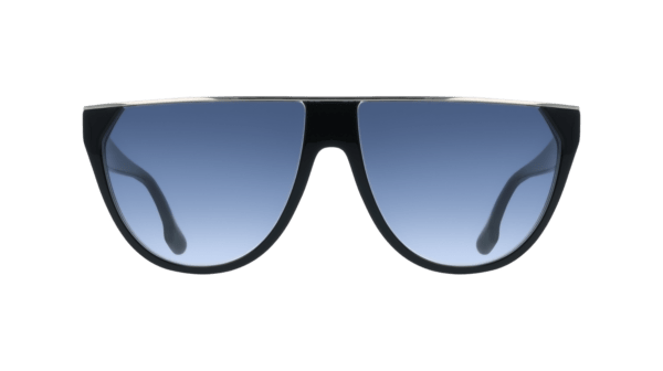 Victoria Beckham VB682S 61001 – vue de face avec monture et verres