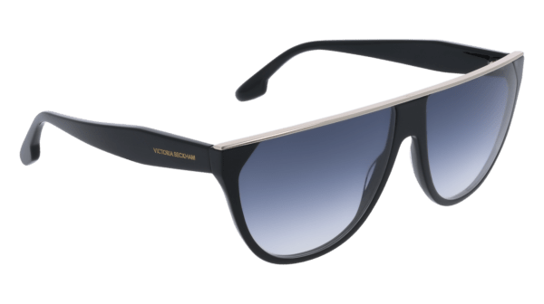 Vue arrière – Victoria Beckham VB682S 61001 : monture