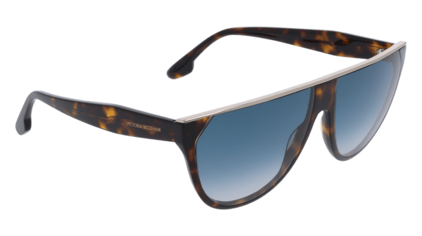 Vue arrière – Victoria Beckham VB682S 61234 : monture