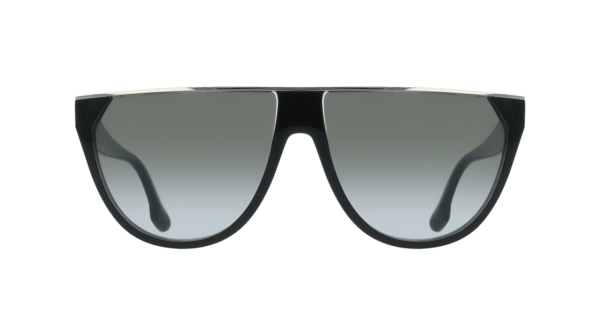 Victoria Beckham VB682S 61305 – vue de face avec monture  et verres