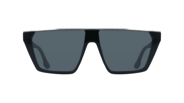 Victoria Beckham VB683S 58001 – vue de face avec monture  et verres