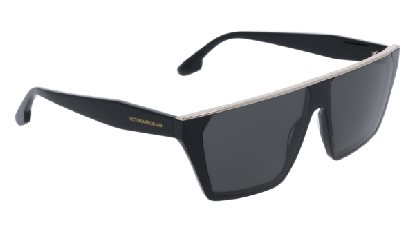 Vue arrière – Victoria Beckham VB683S 58001 : monture