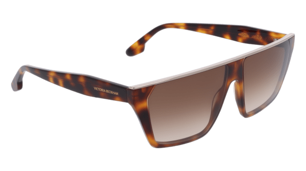 Vue arrière – Victoria Beckham VB683S 58215 : monture