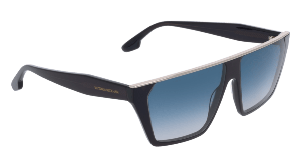 Vue arrière – Victoria Beckham VB683S 58415 : monture