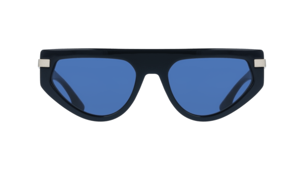 Victoria Beckham VB685S 56415 – vue de face avec monture  et verres