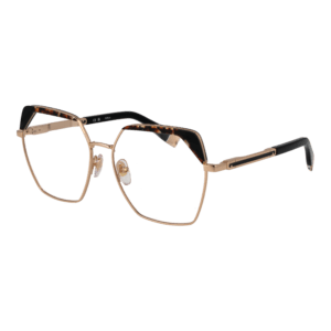 Monture Furla VFU674V 55300Y – lunettes de vue Rectangle Femmes