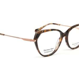 Monture Ana Hickmann AH6465 55G21 – lunettes de vue Papillon Femmes