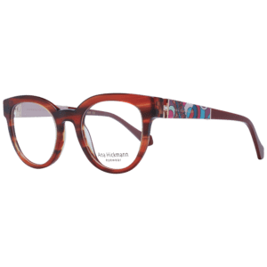 Monture Ana Hickmann AH6493 50E03 – lunettes de vue Papillon Femmes