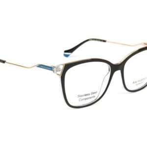 Monture Ana Hickmann AH6482 53H01 – lunettes de vue Les yeux du chat Femmes
