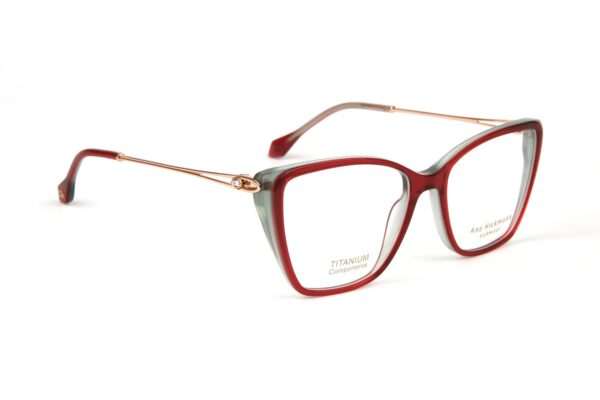 Lunettes de vue Ana Hickmann AH6501T 53H04 – modèle Monture Ana Hickmann AH6501T 53H04 – lunettes de vue Femmes