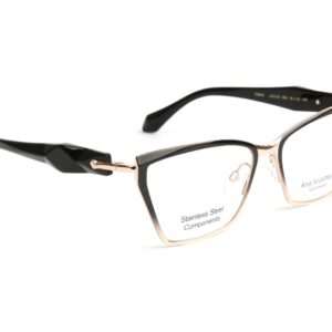 Monture Ana Hickmann AH1538 5609B – lunettes de vue Square Femmes