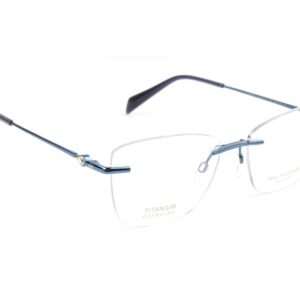 Monture Ana Hickmann AH1571T 5406A – lunettes de vue Square Femmes