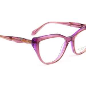 Monture Ana Hickmann AH6591 52H02 – lunettes de vue Les yeux du chat Femmes