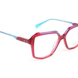 Monture Ana Hickmann HI6339 54P04 – lunettes de vue Rectangle Femmes