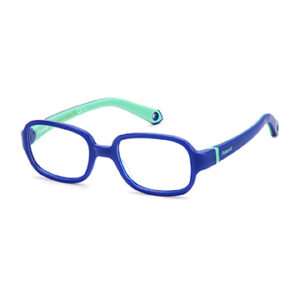 Monture Polaroid PLD K003 43RNB – lunettes de vue Rectangle Enfants