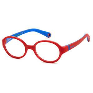 Monture Polaroid PLD K004 424E3 – lunettes de vue Ovale Enfants