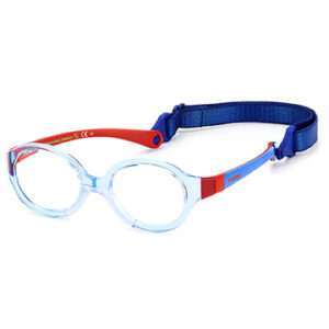 Monture Polaroid PLD K001 368RU – lunettes de vue Ovale Enfants